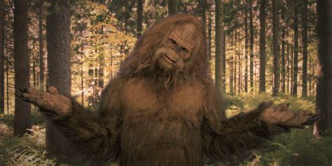 bigfoot meme gif